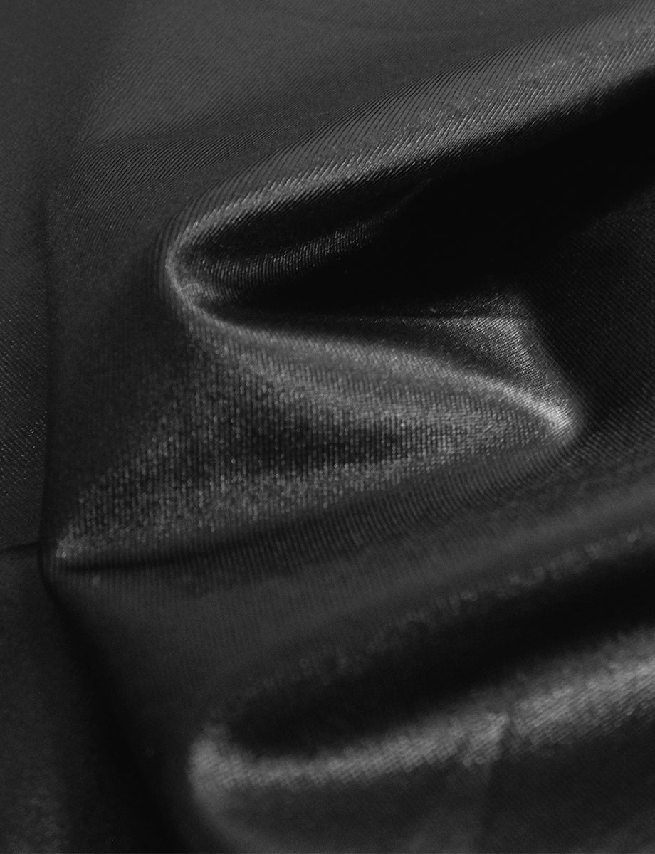 Matte Metallic Legging - Womens Commando
