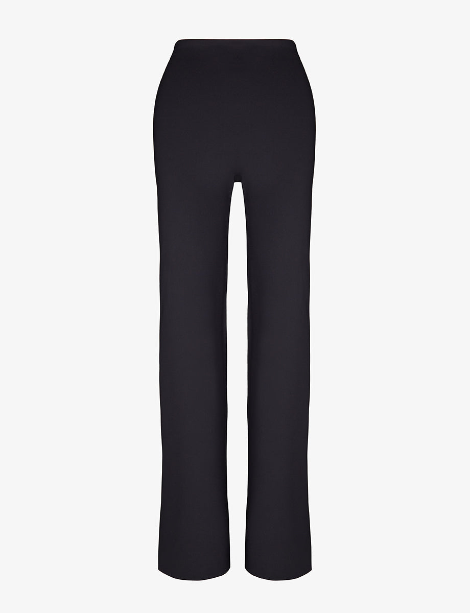 Neoprene Wide Leg Pant - Womens Commando