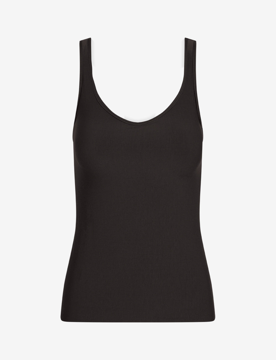Butter Tank with Shelf Bra - Womens Commando