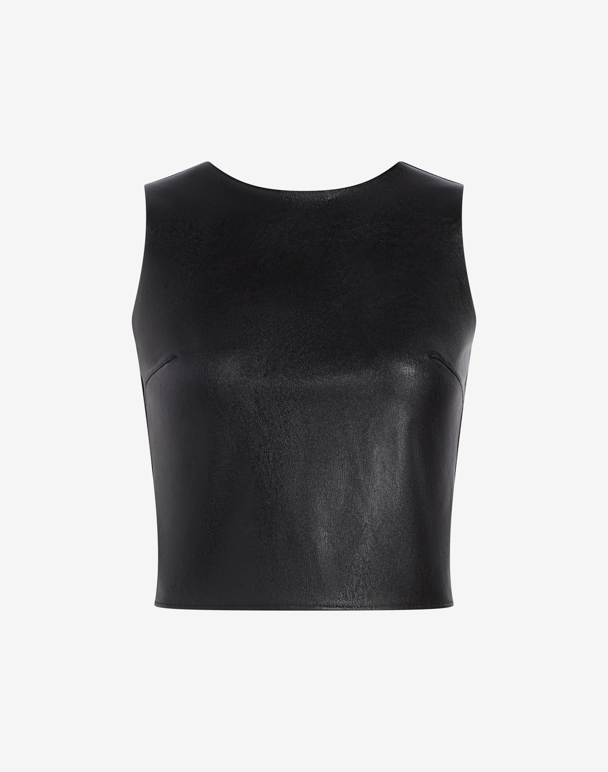Faux Leather Shell - Womens Commando