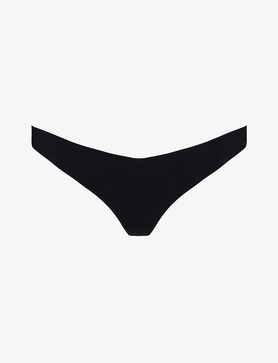 Classic Solid Tiny Thong - Womens Commando