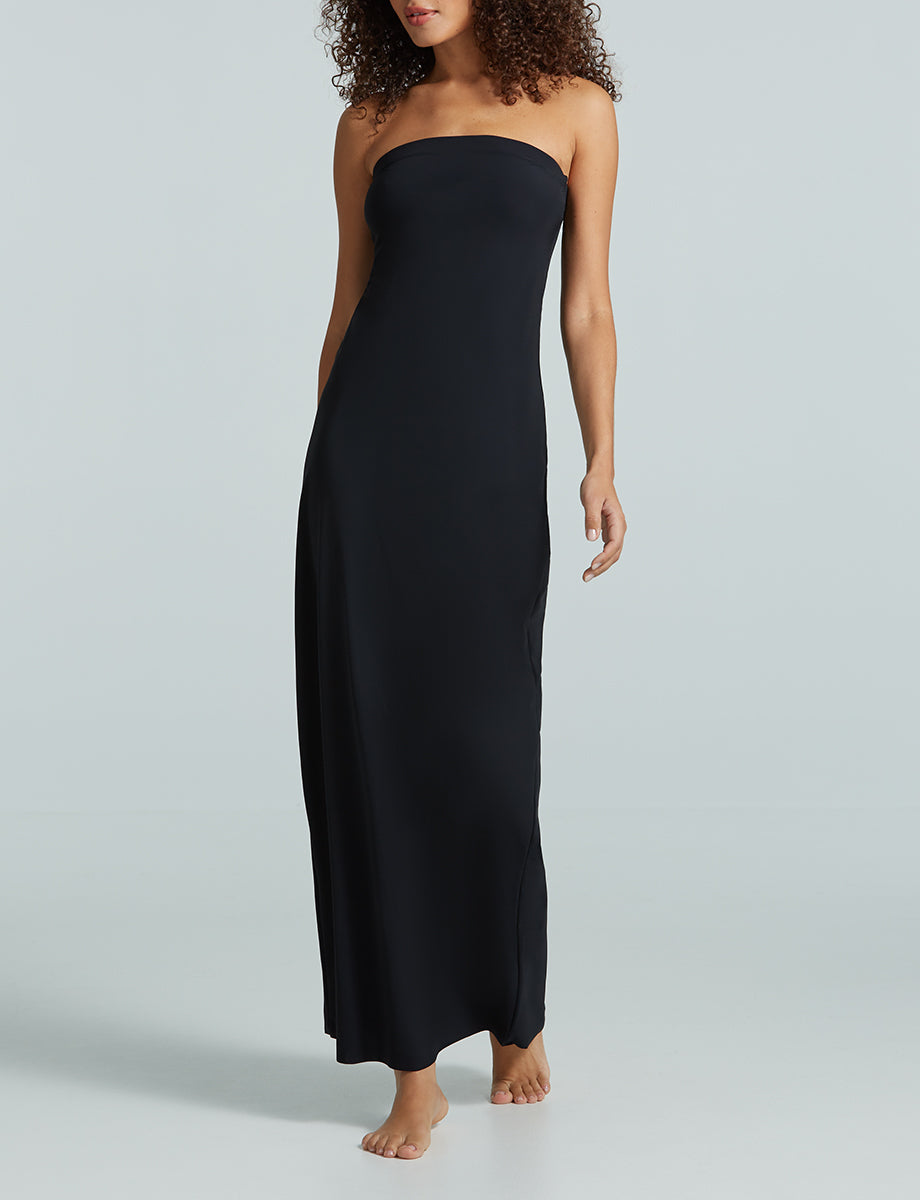 Classic Strapless Maxi Slip - Womens Commando
