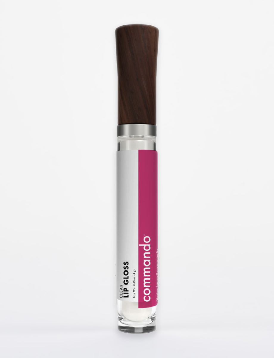 Lip Gloss - Womens Commando