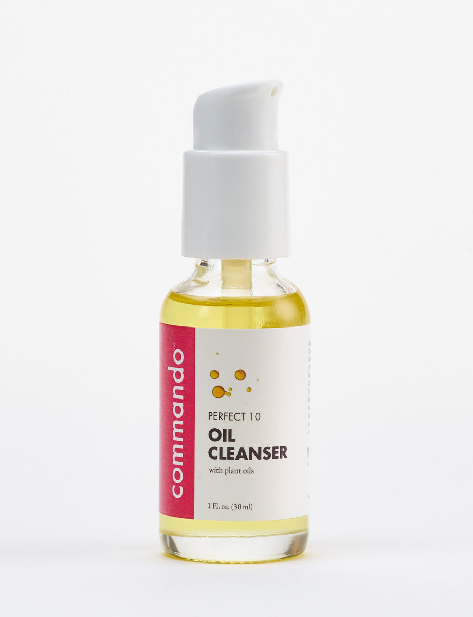 Perfect 10 Oil Cleanser - Womens Commando