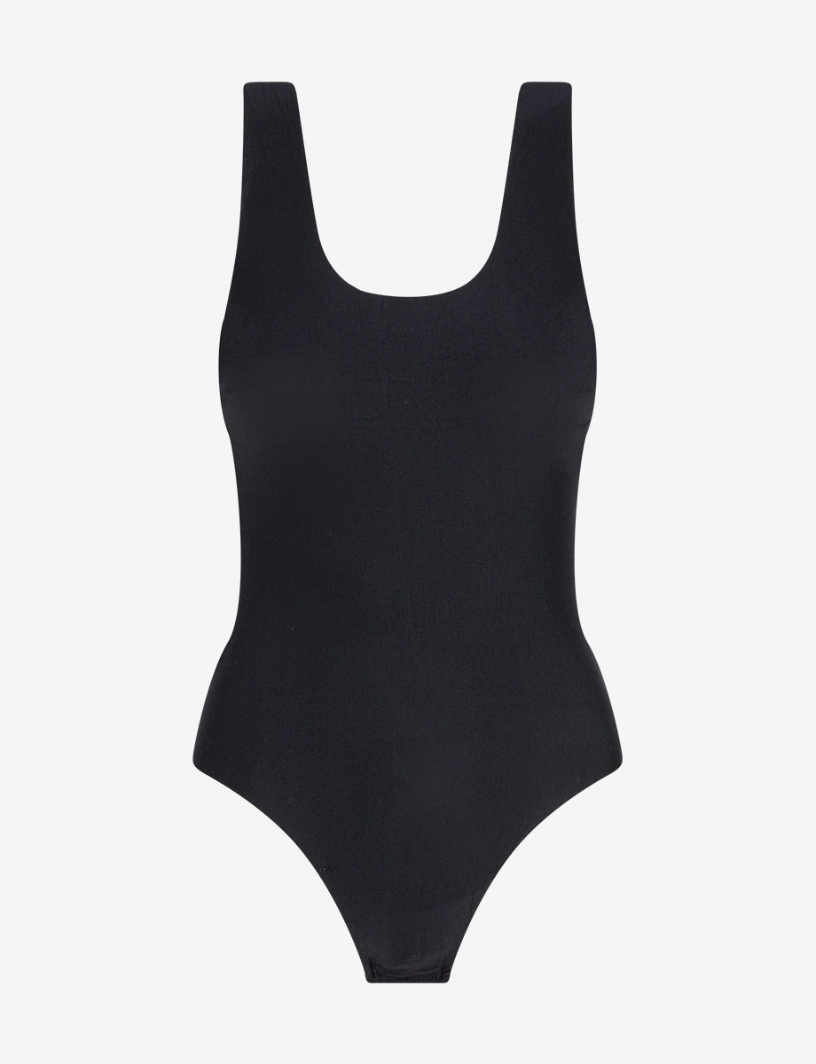 Butter Tank Bodysuit - Womens Commando