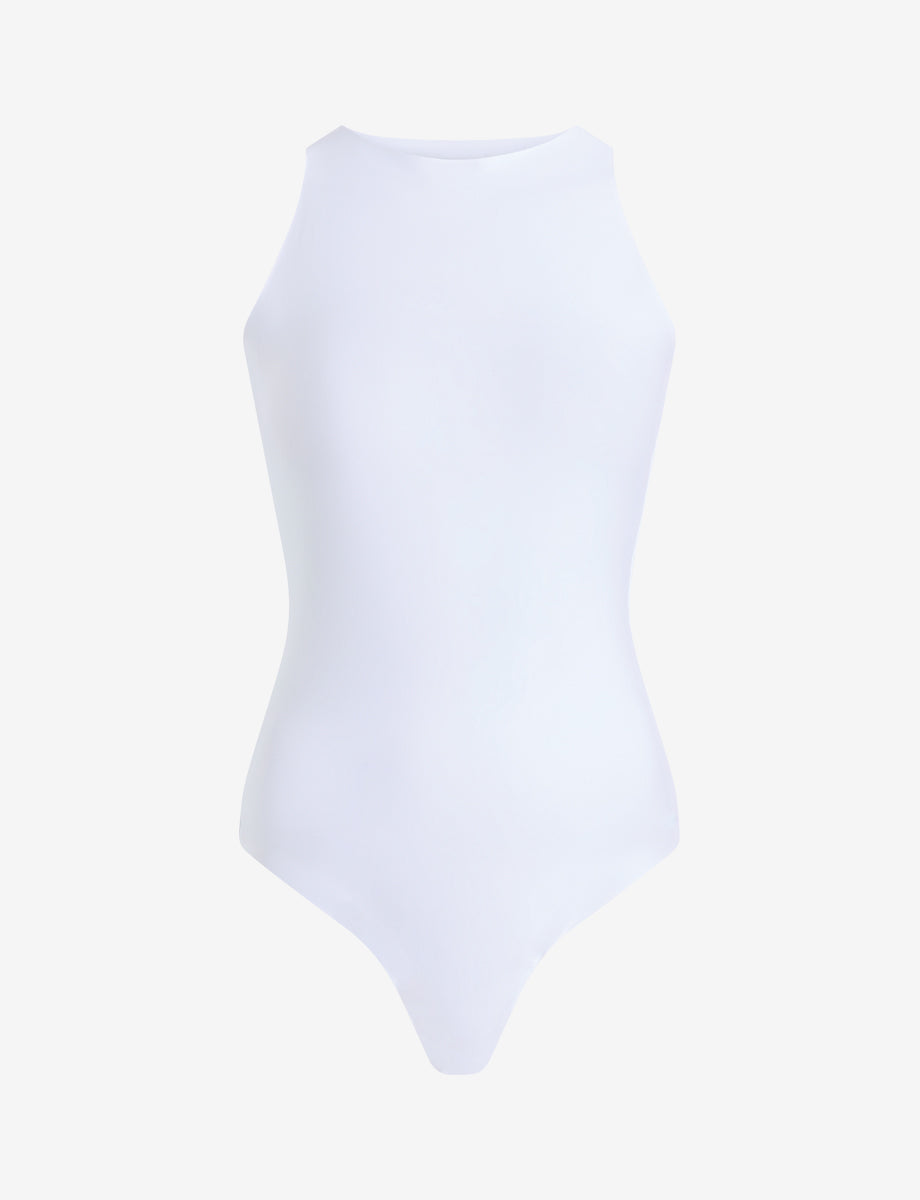 Butter Crewneck Tank Bodysuit - Womens Commando