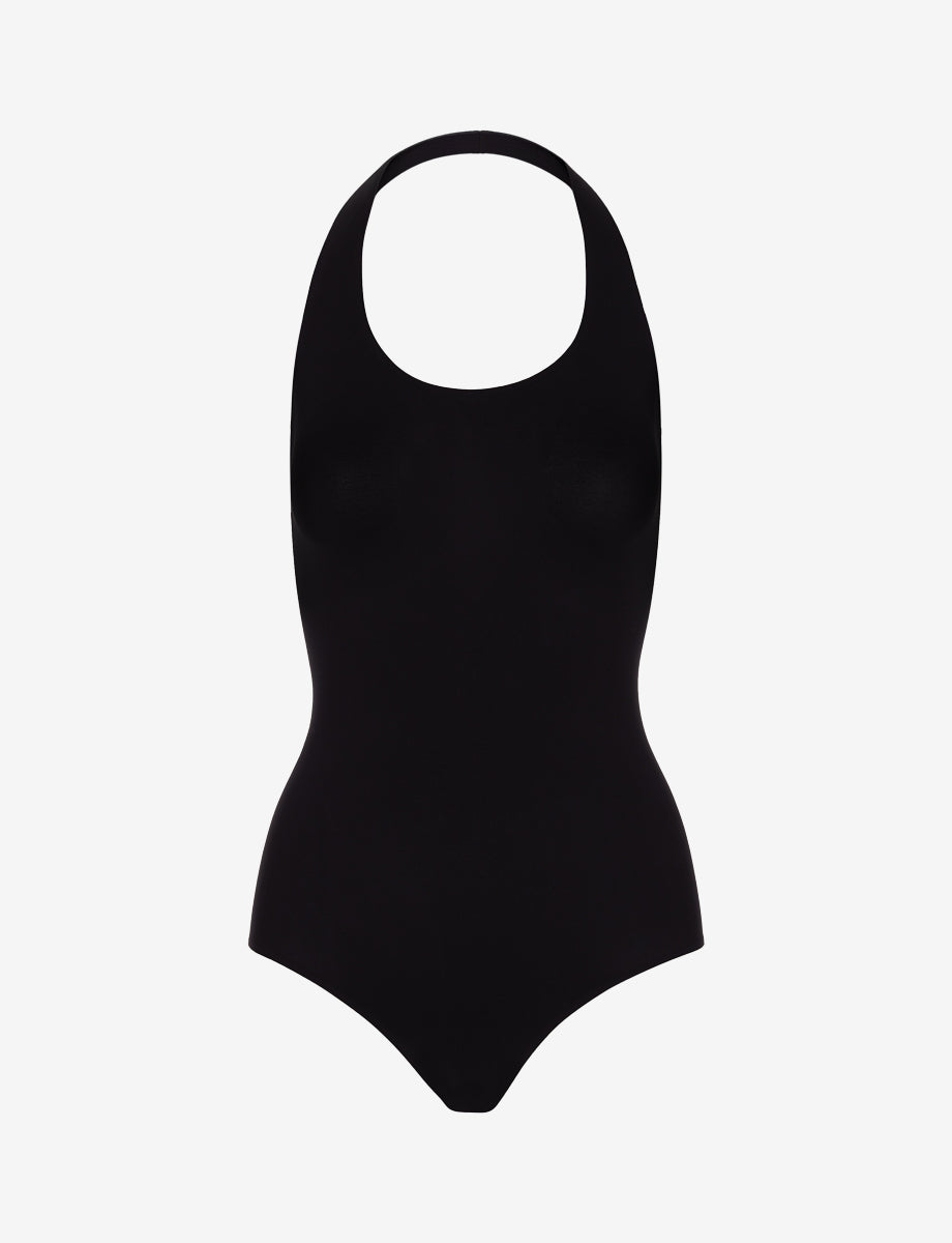 Ballet Halter Bodysuit - Womens Commando