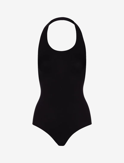 Ballet Halter Bodysuit - Womens Commando