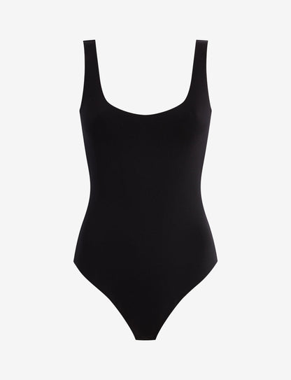 Neoprene Tank Bodysuit - Womens Commando