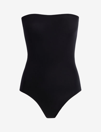 Ballet Strapless Bodysuit - Womens Commando