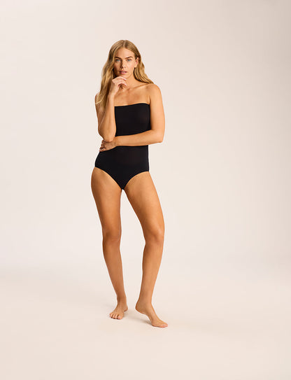 Ballet Strapless Bodysuit - Womens Commando