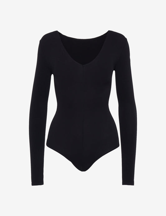 Ballet Center Seam Bodysuit - Womens Commando
