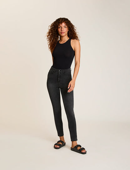 Ballet Racerback Bodysuit - Womens Commando