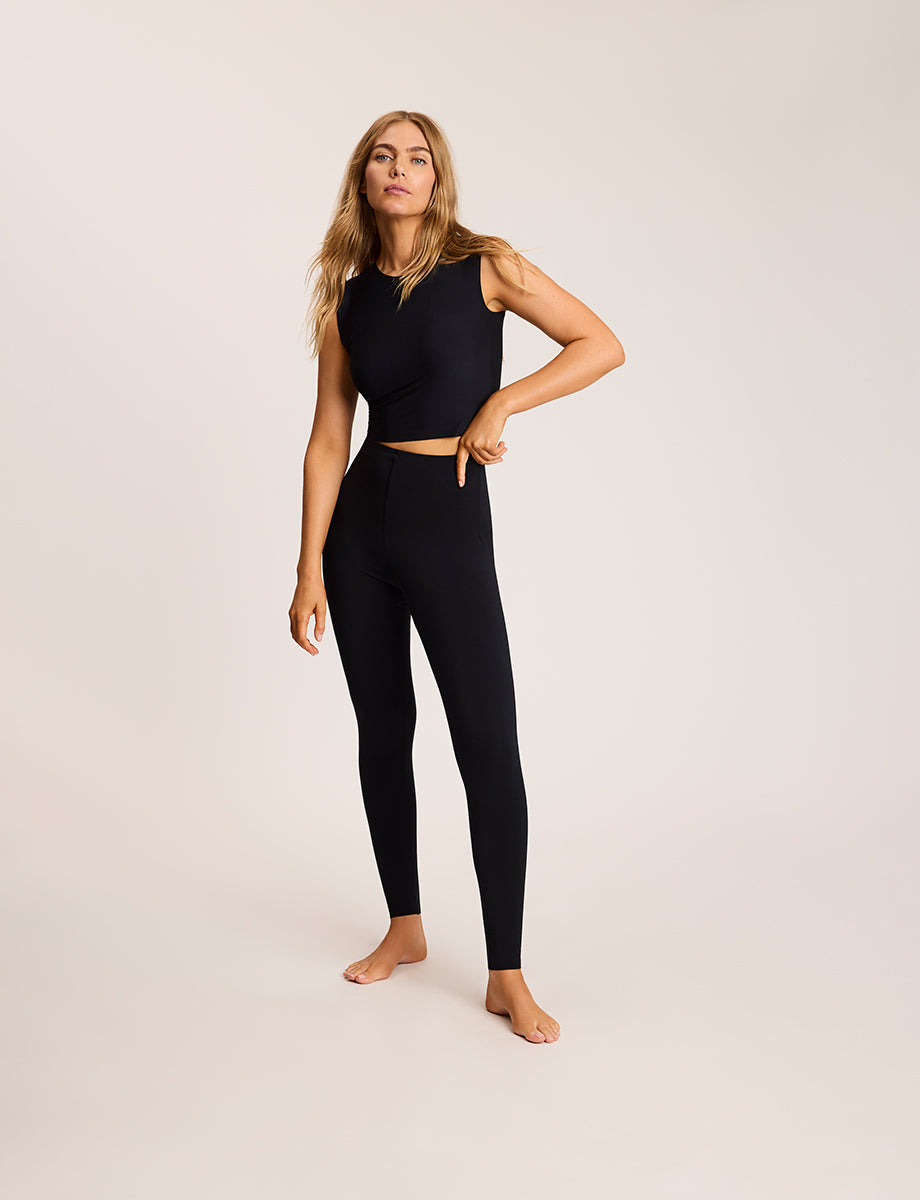 Butter Luxe Legging - Womens Commando