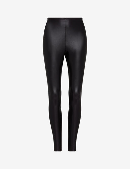 Matte Metallic Legging - Womens Commando