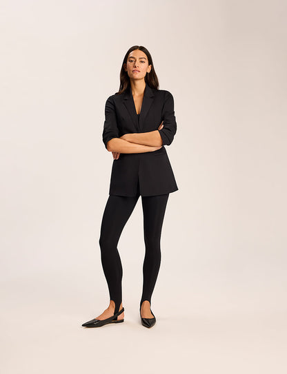 Neoprene Stirrup Legging - Womens Commando