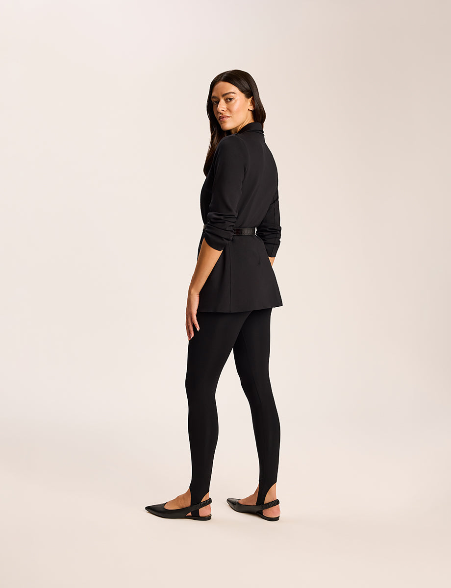 Neoprene Stirrup Legging - Womens Commando