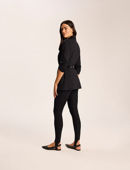 Neoprene Stirrup Legging - Womens Commando