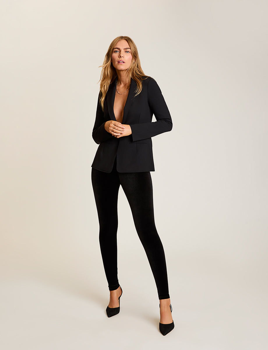 Velvet Legging - Womens Commando