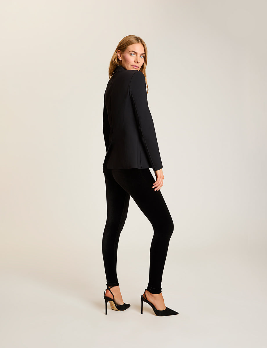 Velvet Legging - Womens Commando