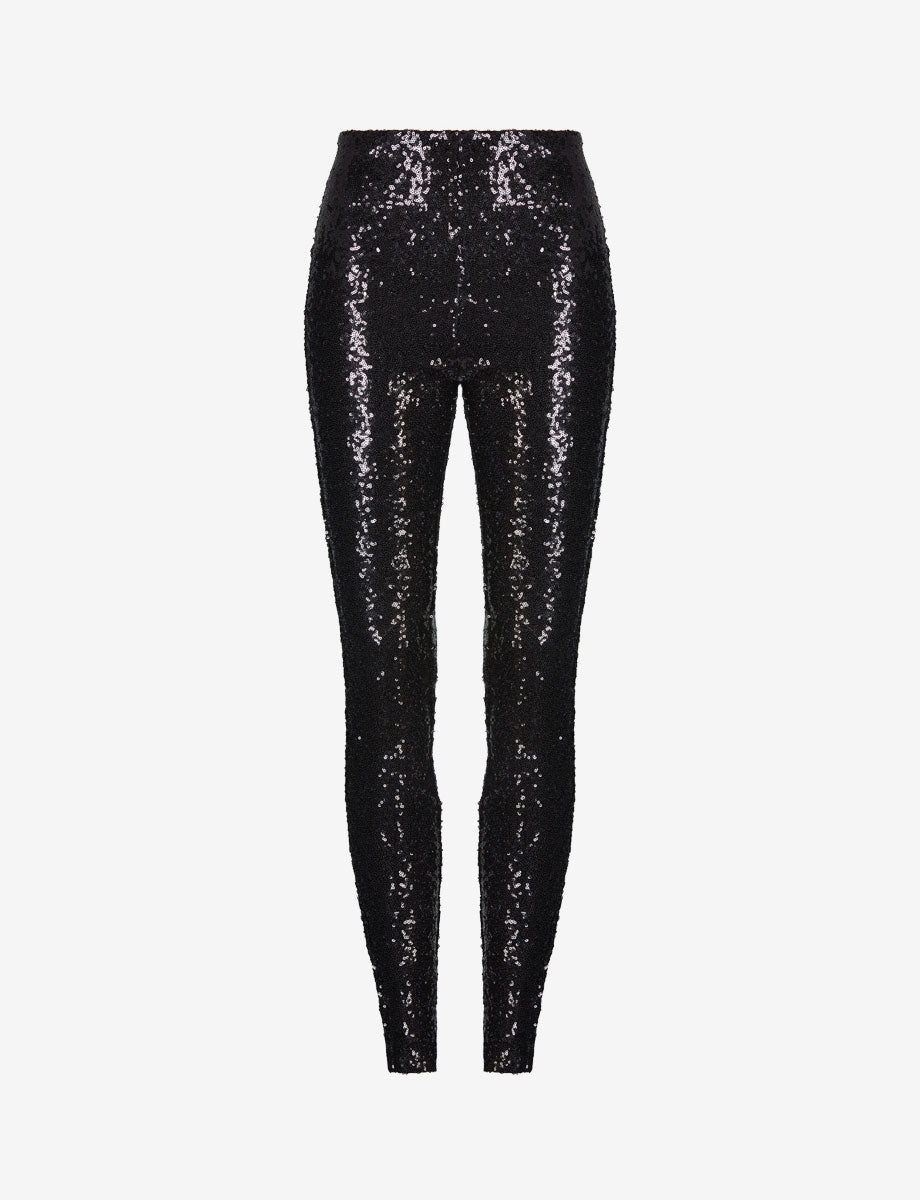 Sequin Legging - Womens Commando