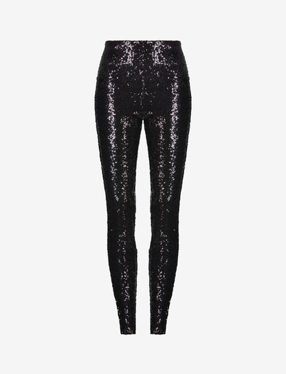 Sequin Legging - Womens Commando