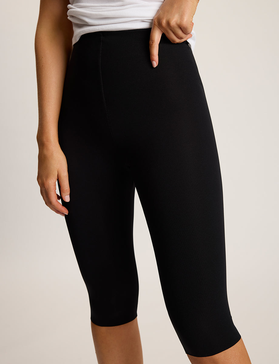 Neoprene Summer Weight Capri - Womens Commando