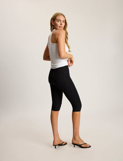 Neoprene Summer Weight Capri - Womens Commando