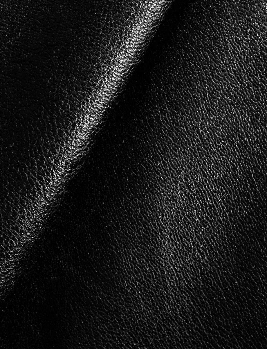 7/8 Faux Leather Legging - Womens Commando