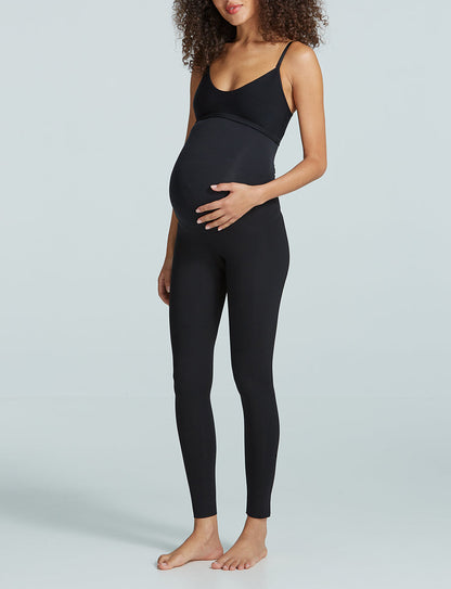 Butter Luxe Maternity Legging - Womens Commando