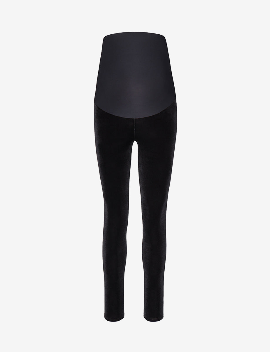 Velvet Maternity Legging - Womens Commando