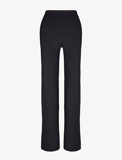 Neoprene Wide Leg Pant - Womens Commando