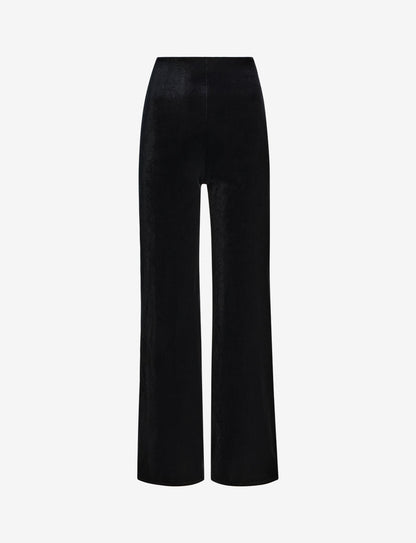 Velvet Wide Leg Pant - Womens Commando