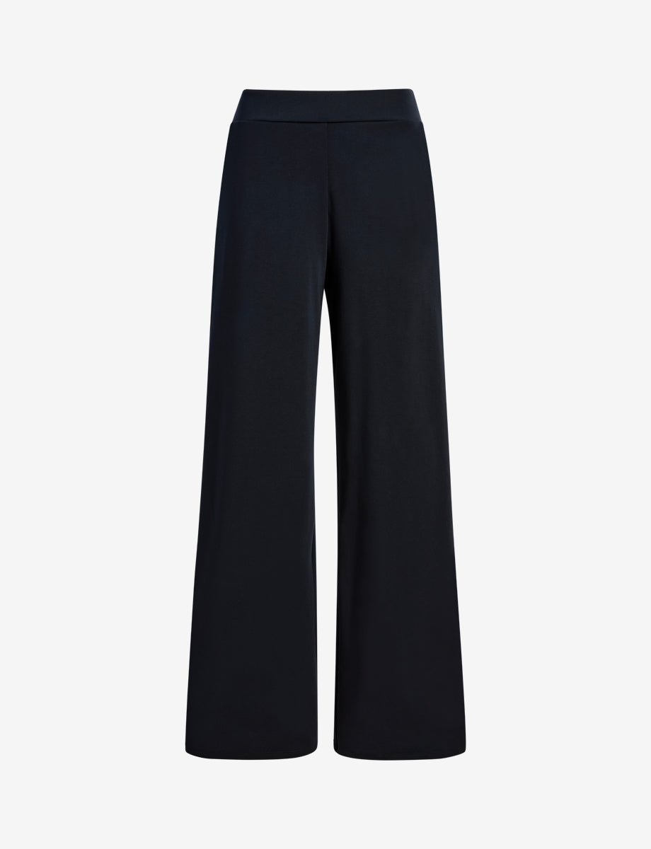 Butter Luxe Travel Trouser - Womens Commando