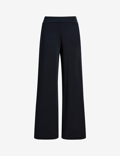 Butter Luxe Travel Trouser - Womens Commando