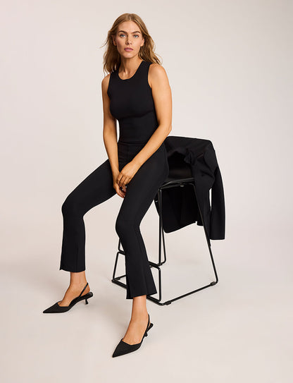 Neoprene Split Front Pant - Womens Commando