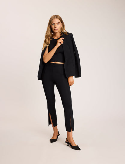 Neoprene Split Front Pant - Womens Commando