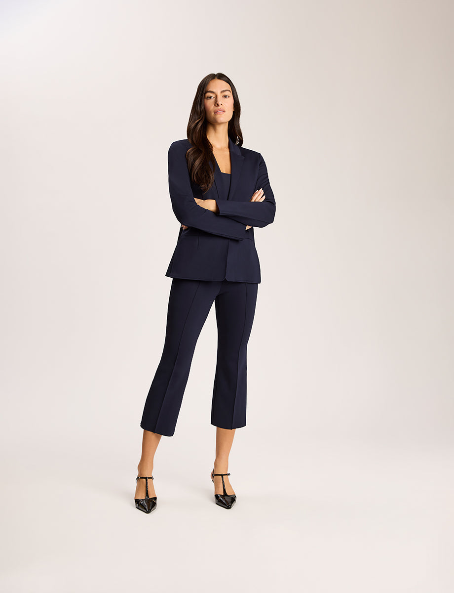 Neoprene CEO Pintuck Pant - Womens Commando