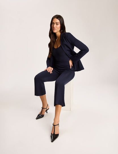 Neoprene CEO Pintuck Pant - Womens Commando