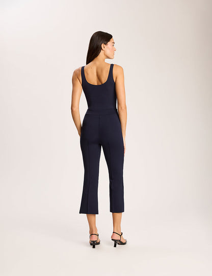 Neoprene CEO Pintuck Pant - Womens Commando