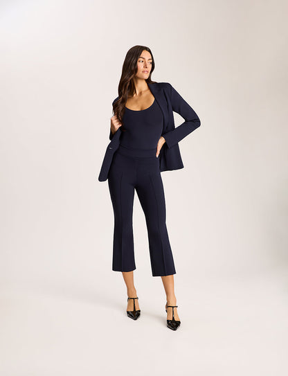 Neoprene CEO Pintuck Pant - Womens Commando