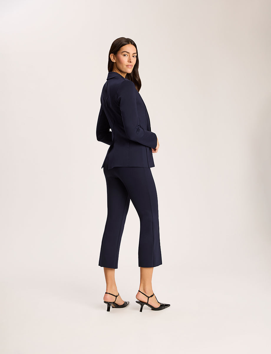 Neoprene CEO Pintuck Pant - Womens Commando
