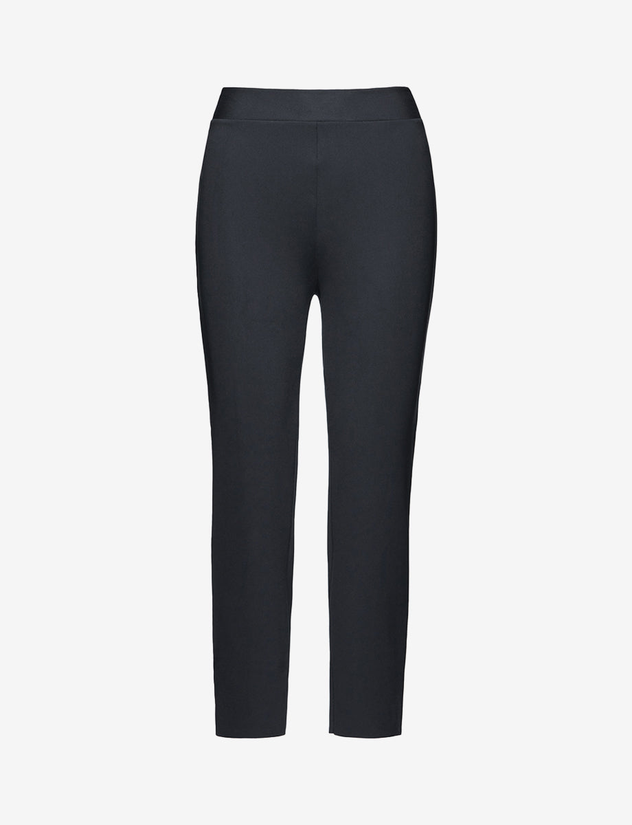 Neoprene CEO Zipper Cigarette Pant - Womens Commando