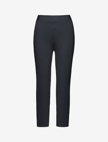 Neoprene CEO Zipper Cigarette Pant - Womens Commando