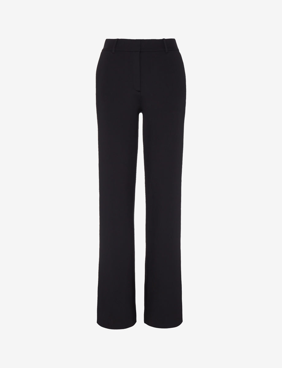 Neoprene CEO Wide Leg Trouser - Womens Commando