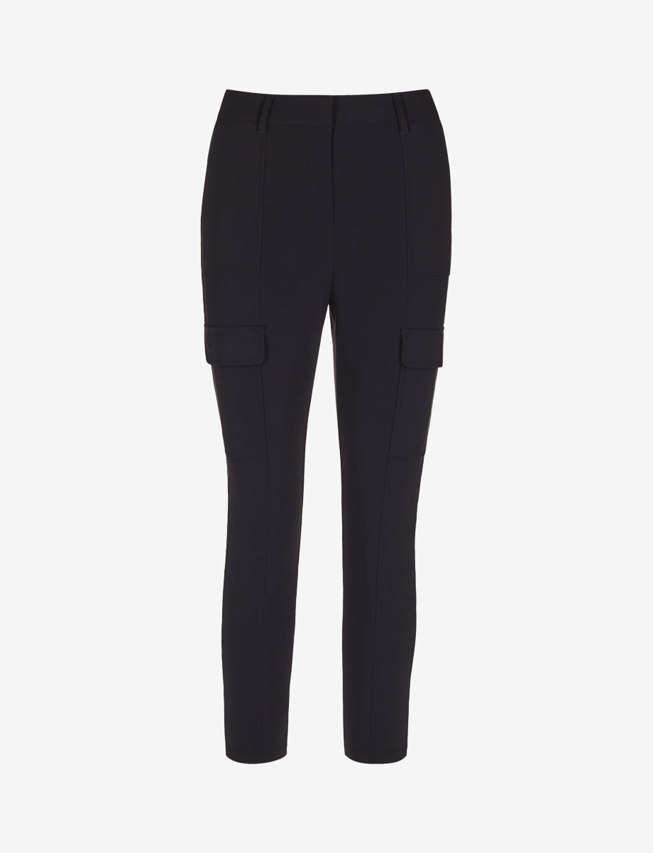 Classic 7/8 Cargo Trouser - Womens Commando