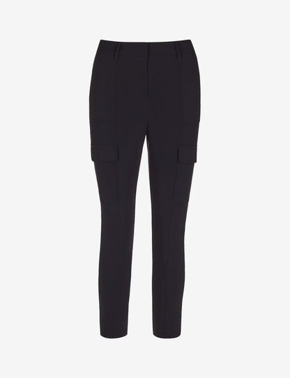 Classic 7/8 Cargo Trouser - Womens Commando