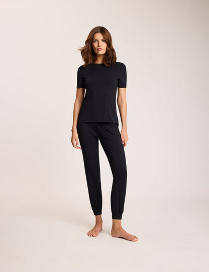 Butter Short Sleeve Crewneck Tee - Womens Commando