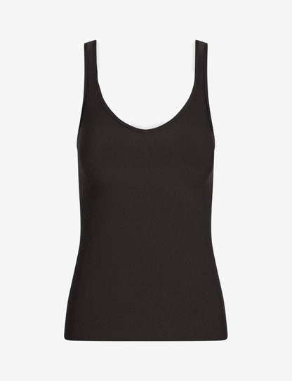 Butter Tank with Shelf Bra - Womens Commando