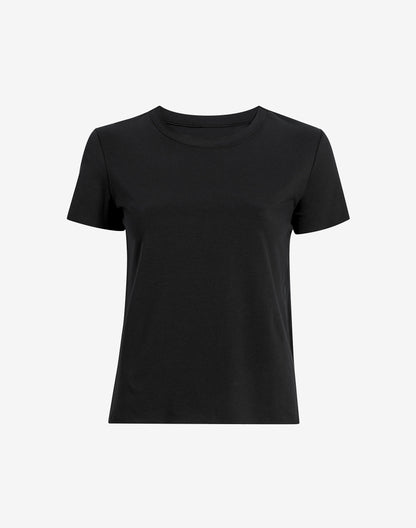 Essential Cotton Crew Tee - Womens Commando